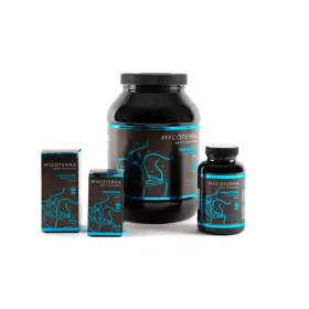  MYCOTERRA PANDORA POR 85G