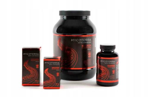  MYCOTERRA KRAKEN POR 57G
