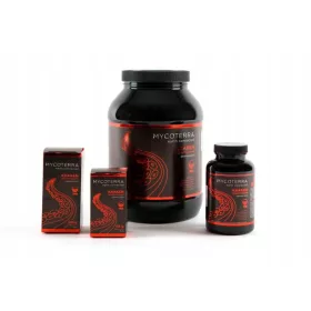  MYCOTERRA KRAKEN GRÁNULÁK 454G
