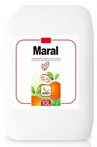  Maral NPK 6-5-5 + cink 10l biostimulátor, NPK alga