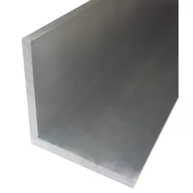  Alumínium szög 10 cm x 10 cm, hossz 200 cm, vastagság 6 mm