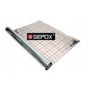  GEPOX padlófólia 50m 130m NAGYON VASTAG