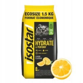    ISOSTAR KONCENTRÁTUM 1500g ISOTONE DRINK HYDRÁT HIDRATÁLÓ ENERGIA