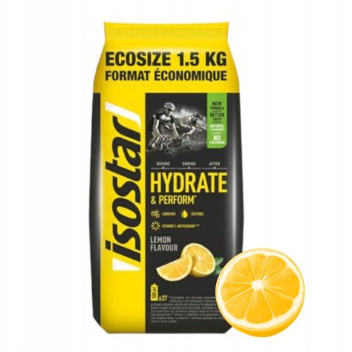  ISOSTAR KONCENTRÁTUM 1500g ISOTONE DRINK HYDRÁT HIDRATÁLÓ ENERGIA