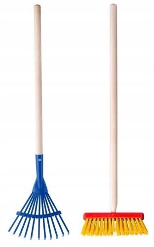 Őszi kertészeti készlet Woodyland Brush Rake