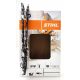  STIHL fűrészlánc 3/8 1,3 31 fog 62 láncszem 45cm