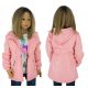 Gyermek kabát - X003 parka tavaszi kabát őszi méret 104/110