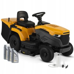  Traktoros fűnyíró - Stiga Estate 598 traktor 10,4 kW 98 cm -es 2 henger