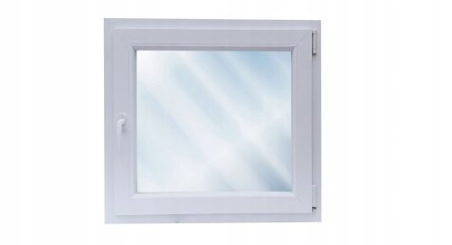 Ablak - PVC 55 x 110 RU profil: 81 mm - 6 kamra