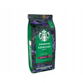 Starbucks Espresso Dark Roast kávé 450 gramm