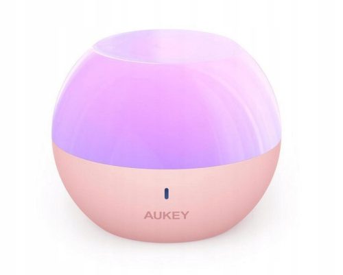 Gyermek éjszakai lámpa - Kicsi hordozható lámpa rgb aukey