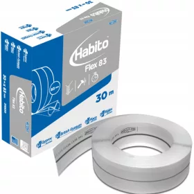 Rigips Habito No-Coat sarokszalag 83mm 30mb