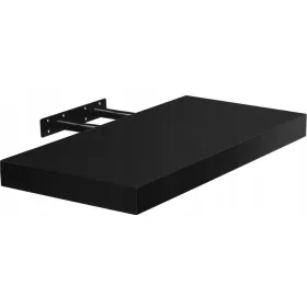  Stilista MDF polc 110 x 23,5 cm fekete