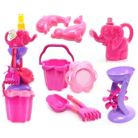 Hemar MAXI Homokkészlet Vödör 8 darabos Prod. PL