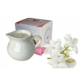  "White Musc" masszázsgyertya 210ml