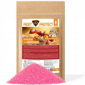   Rovarriasztó - Erős por előkészítése a hangyákhoz 1 kg -os hangyákhoz