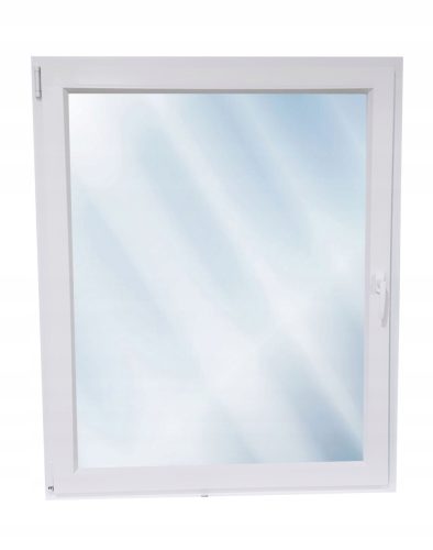 Ablak - PVC ablak 85 x 140 RU profil: 81 mm - 6 kamra