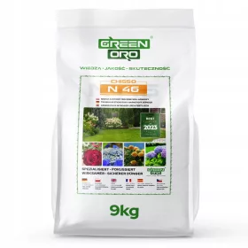  Green Oro nitrogén műtrágya granulátum 9 kg 10 l