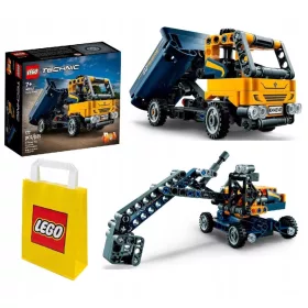   LEGO Technic - Az interaktív kutya sétál a Husky Mops pórázon