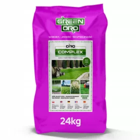    Green Oro többkomponensű műtrágya granulátum 25 kg 25 l