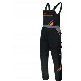   ART.MAS Professzionális fekete hosszú munkanadrág, 56-os méret