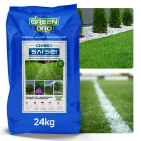  Green Oro nitrogén műtrágya granulátum 24 kg 24 l