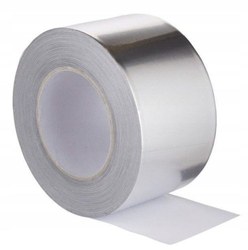 Légkondicionáló szalag - Alumínium ragasztószalag 100mm x 50m 90°C