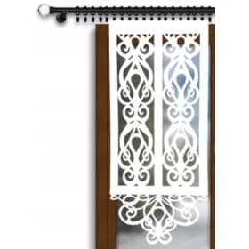   Kész függöny - Függöny nyitott panel kész képernyő 60 x 110 minták