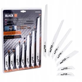   Fűrészek, fűrészlapok - Bosch PMF GOP Brzeszczotów szett - Acz Aiz Atz