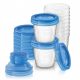  Philips Avent tejtartály 180 ml 5 db.