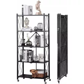   Topeshop fém raktári polc 163 x 72 x 34 cm polconként max 50 kg