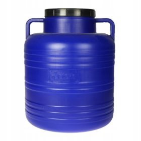  Sterk műanyag hordó 80 l