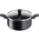 Fazék - Tefal Simple Cook serpenyő 24 cm tapadásmentes (non-stick)