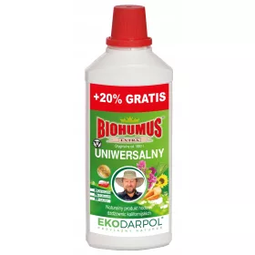    Szerves, természetes műtrágya EkoDarPol folyékony 1,2 kg 1 l