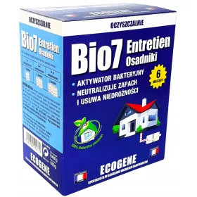  Szeptikus tartály por készítmény Sotralentz 1 l