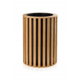 Virágcserép, cserép - LaMella virágcserép 45 x 32 cm fa