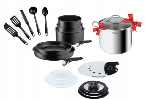 Edénykészletek - Tefal Ingenio Unlimited 14el fedelek
