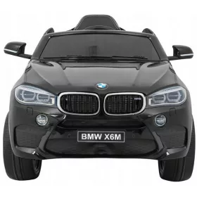   Elektromos játékautó - BMW X6 Electric Auto SUV Jeep+Pilot akkumulátor