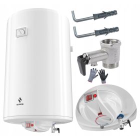  Villanybojler ELEKTROMOS KAZÁN 50 L VÍZMELEGÍTŐ 50 l