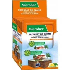   Szennyvíztisztító - Szeptikus tartály előkészítő por Bros 1 l 1,7 kg