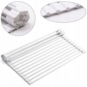   Edény szárító - Vágóhengerelt szárító griller szilikon