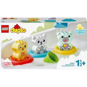    LEGO DUPLO BLOCKS JÁTÉK 10965 FÜRDŐSZETT FIÚKNAK ÉS LÁNYOKNAK