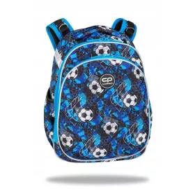    CoolPack többrekeszes iskolai hátizsák Shades of Blue, Multicolor 25 l