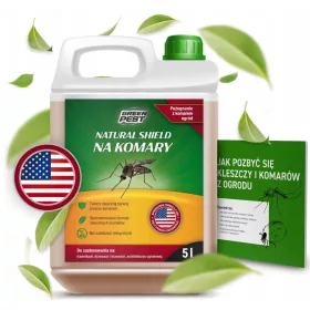  Green Pest szúnyog elleni folyadék 5000 ml