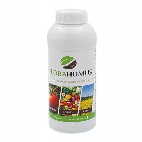  Florahumus folyékony többkomponensű műtrágya 1 kg 1 l