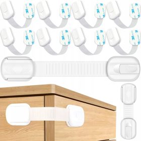   Gyermekbiztonsági biztosítás - Védőszekrények reteszelő ajtófiók bútorok