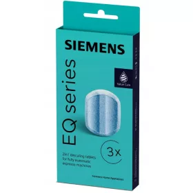  Siemens TZ80002A vízkőoldó tabletta 3 db.