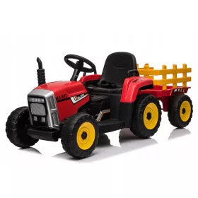   Elektromos játékautó - AKKUMULÁTOROS TRAKTOR GYERMEKEKNEK 611 2 SZÍN