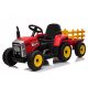 Elektromos játékautó - AKKUMULÁTOROS TRAKTOR GYERMEKEKNEK 611 2 SZÍN