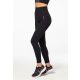  FEKETE SEAMESS FITNESS CARPATREE leggings - M